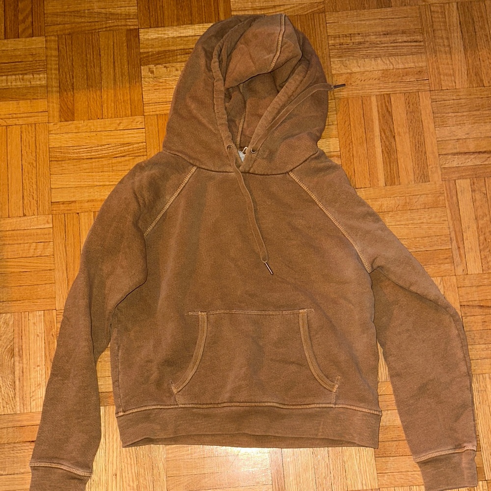 Outerknown Organic Cotton Hoodie Sweatshirt
